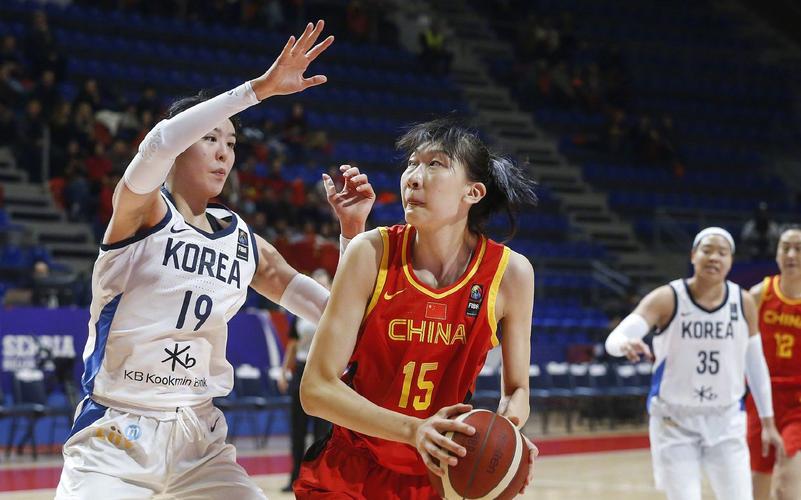 中国女篮vs韩国完整版